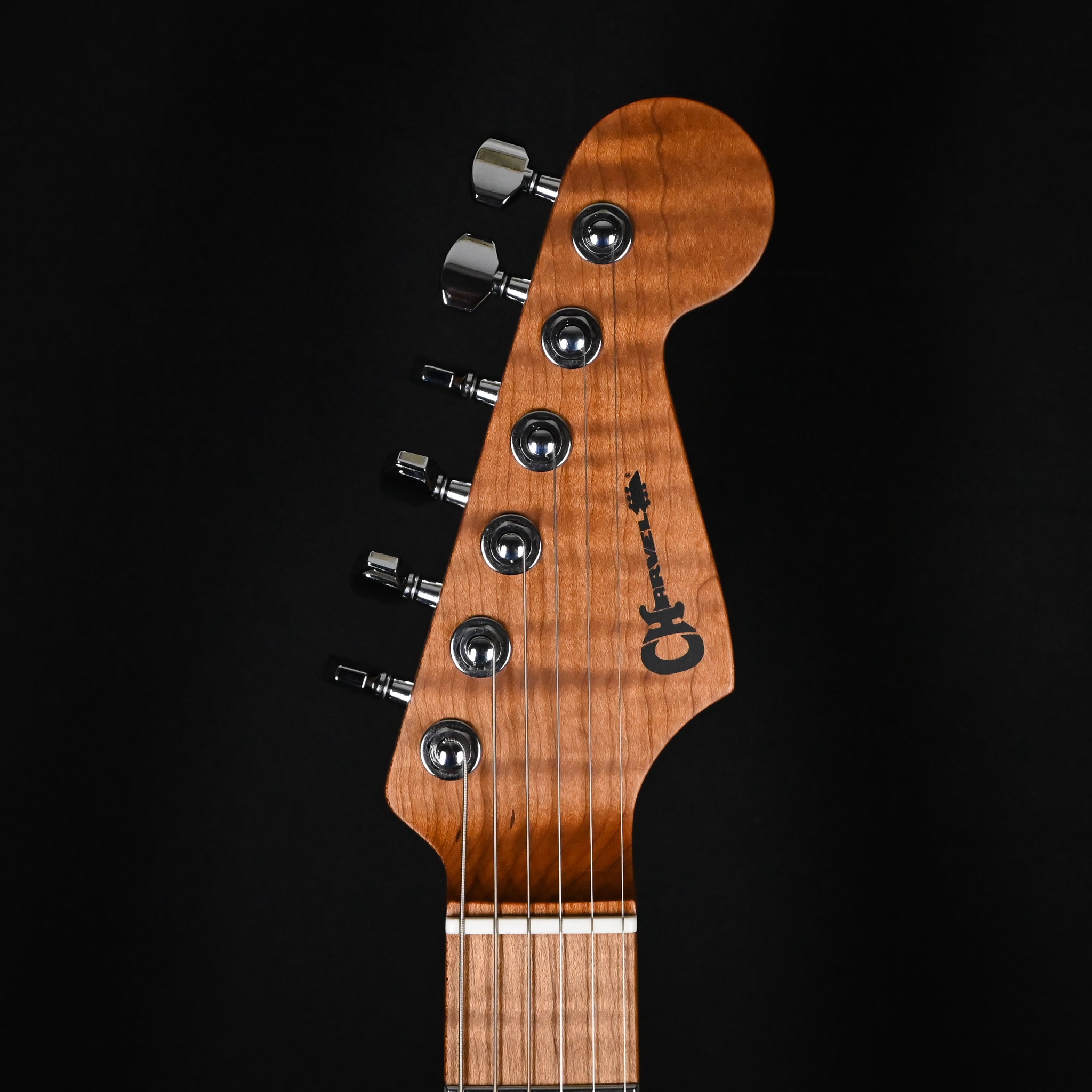 Charvel Guthrie Govan USA Signature HSH Flame Maple- Natural 2026 (GG23001231)