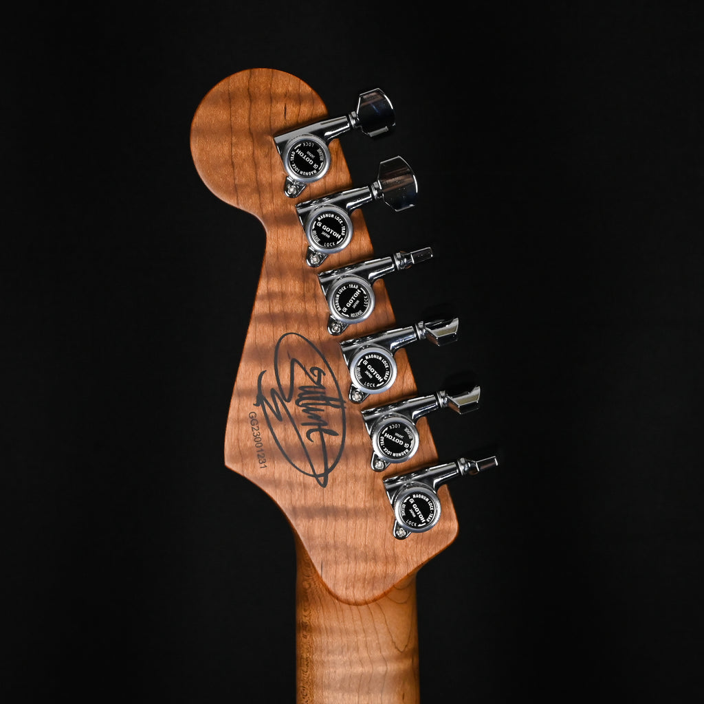 Charvel Guthrie Govan USA Signature HSH Flame Maple- Natural 2026 (GG23001231)