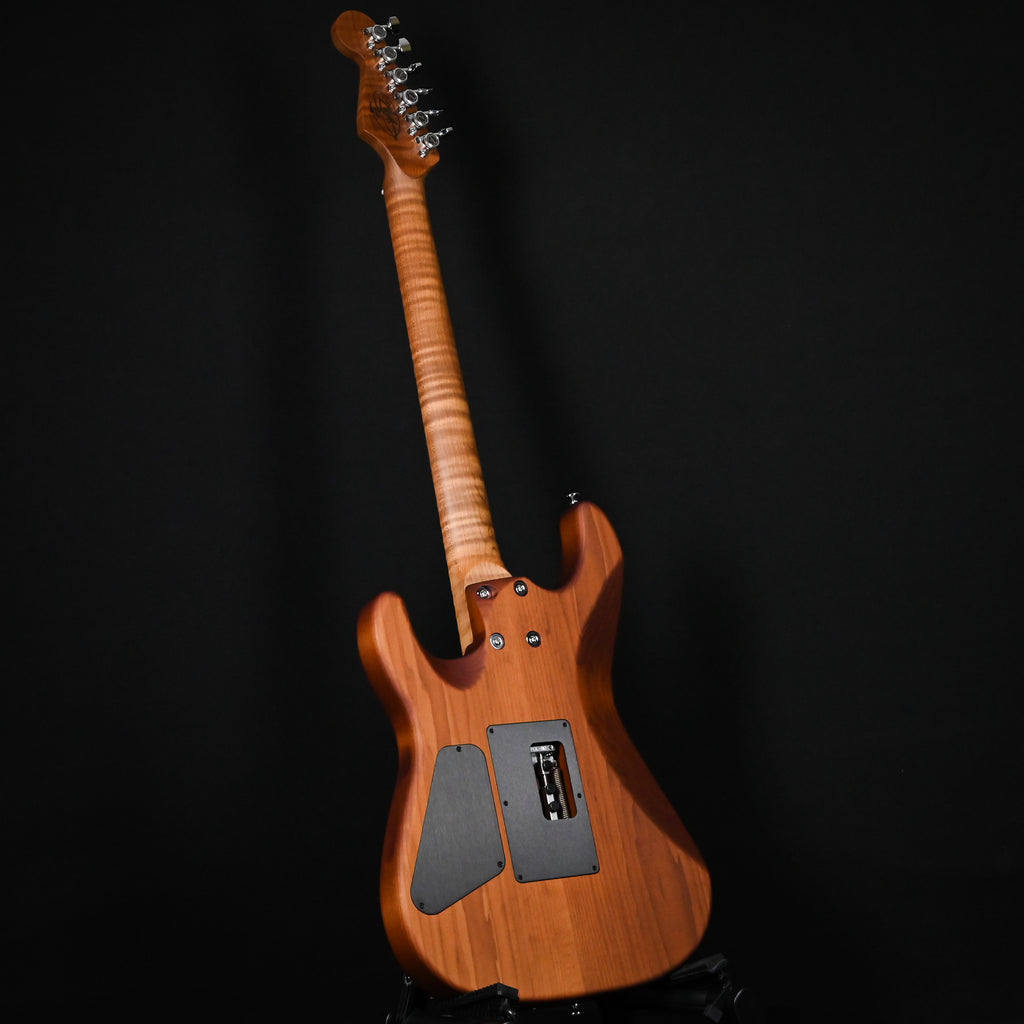 Charvel Guthrie Govan USA Signature HSH Flame Maple- Natural 2026 (GG23001231)