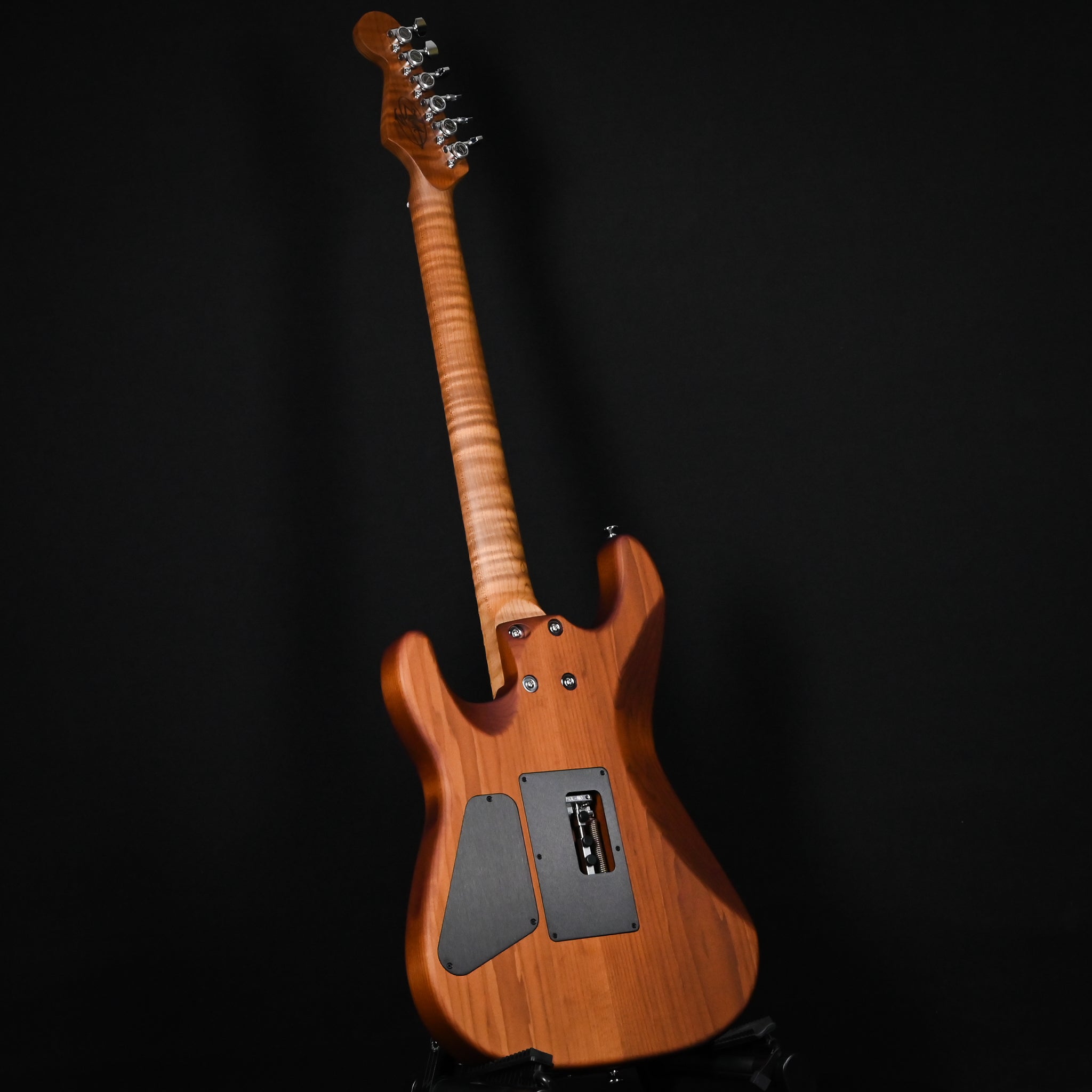 Charvel Guthrie Govan USA Signature HSH Flame Maple- Natural 2026 (GG23001231)