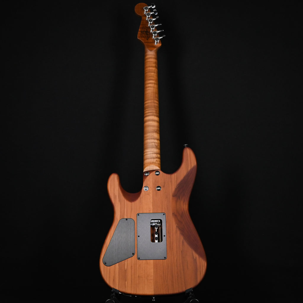 Charvel Guthrie Govan USA Signature HSH Flame Maple- Natural 2026 (GG23001231)