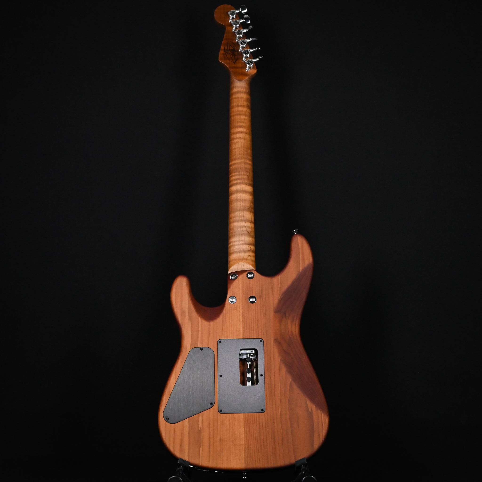 Charvel Guthrie Govan USA Signature HSH Flame Maple- Natural 2026 (GG23001231)