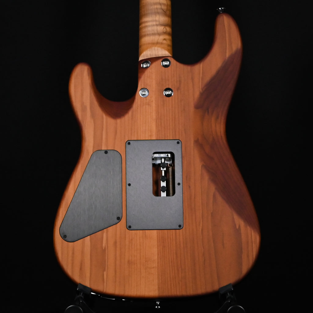 Charvel Guthrie Govan USA Signature HSH Flame Maple- Natural 2026 (GG23001231)