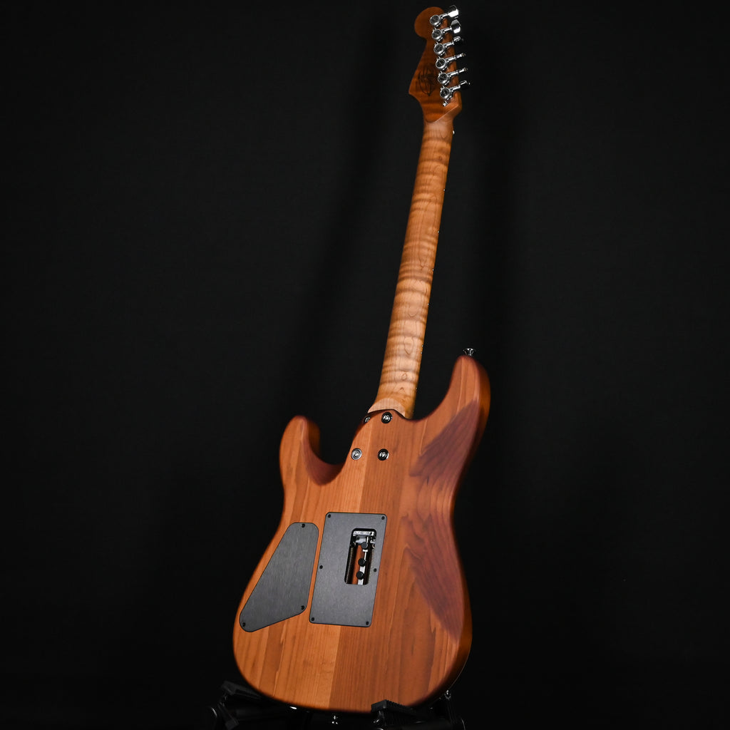 Charvel Guthrie Govan USA Signature HSH Flame Maple- Natural 2026 (GG23001231)