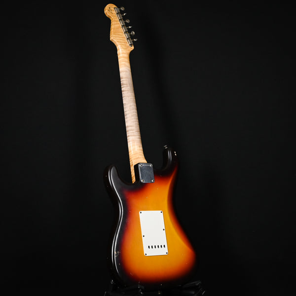 Fender Custom Shop Masterbuilt Kyle McMillin '59 Trans Stratocaster Journeyman- Aged Chocolate 3 Tone Sunburst 2024 (R140140)