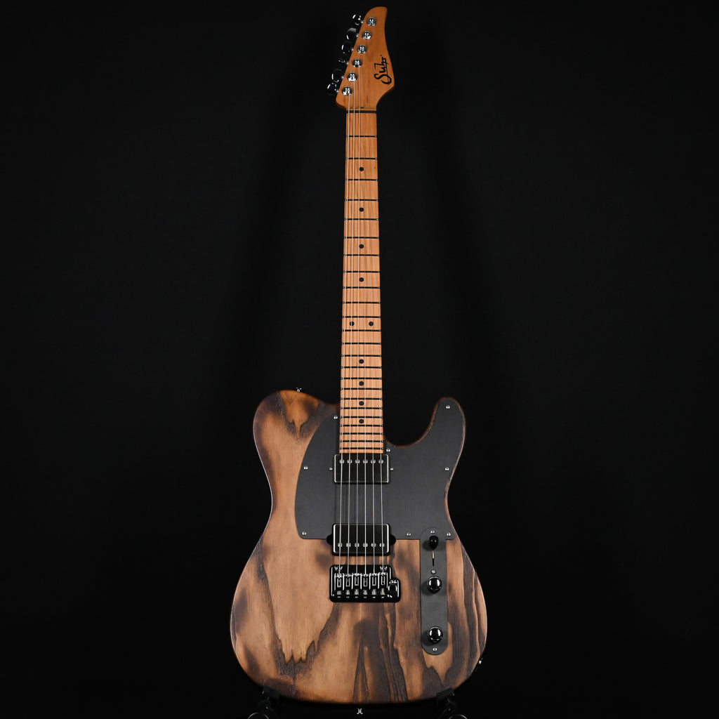 Suhr Andy Wood Signature Series Modern T HH w/ Premium Softshell Case- Whiskey Barrel 2026 (95618)