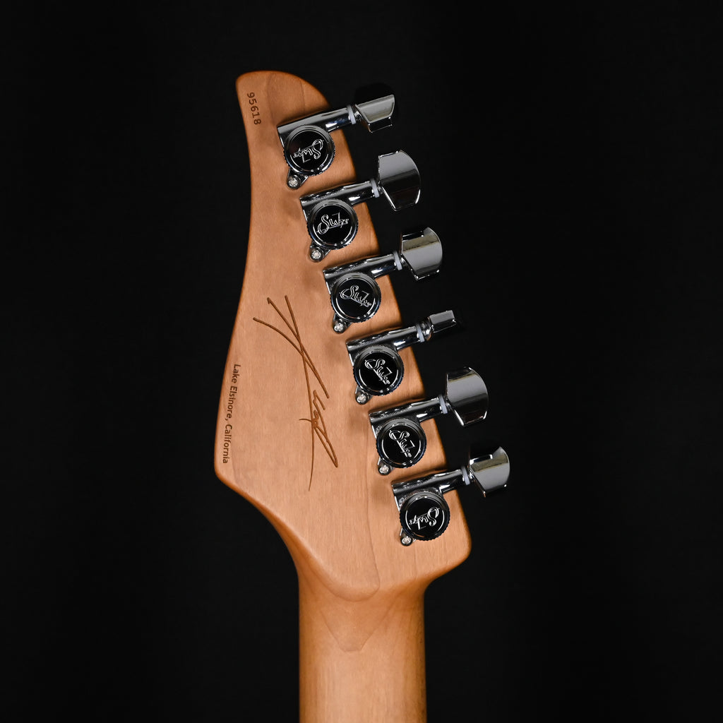 Suhr Andy Wood Signature Series Modern T HH w/ Premium Softshell Case- Whiskey Barrel 2026 (95618)