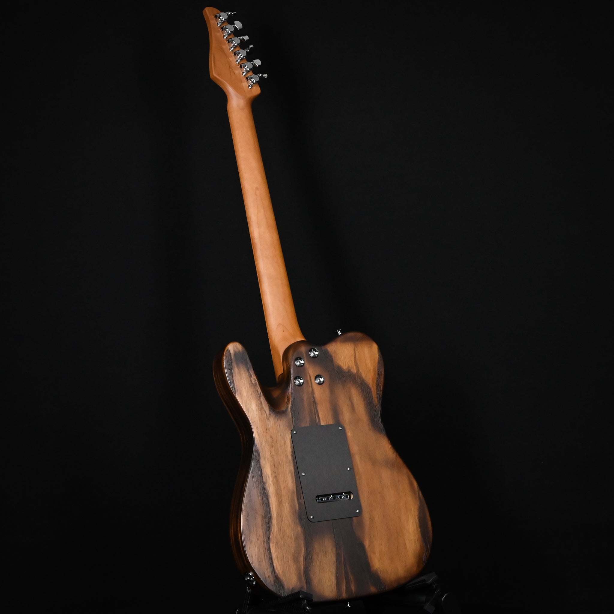 Suhr Andy Wood Signature Series Modern T HH w/ Premium Softshell Case- Whiskey Barrel 2026 (95618)