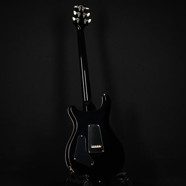 PRS Custom 24 10-Top Electric Guitar- Charcoal Burst (0387284)