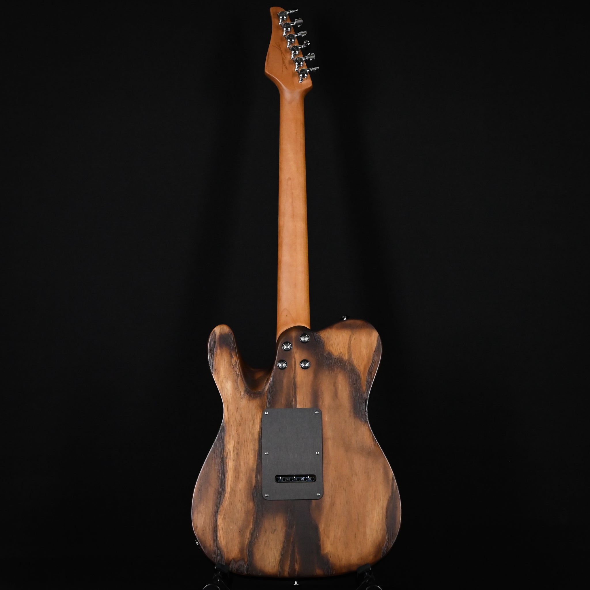 Suhr Andy Wood Signature Series Modern T HH w/ Premium Softshell Case- Whiskey Barrel 2026 (95618)