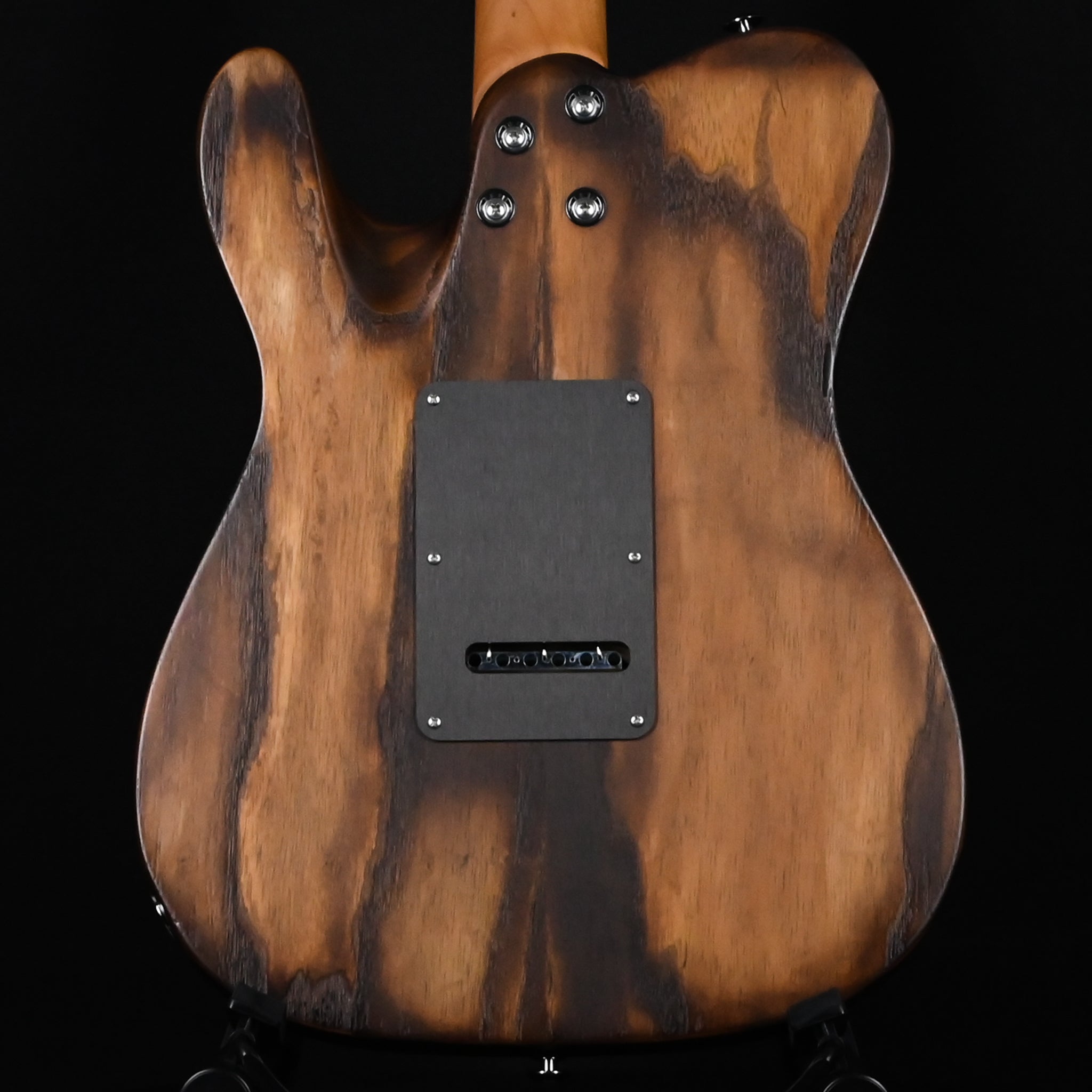 Suhr Andy Wood Signature Series Modern T HH w/ Premium Softshell Case- Whiskey Barrel 2026 (95618)