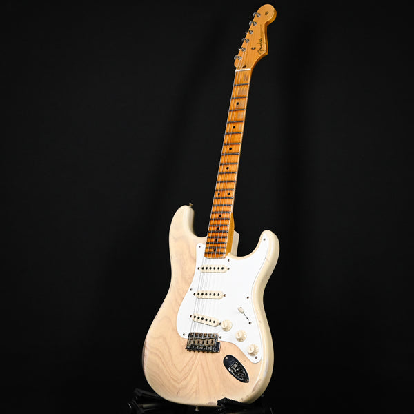 Fender Custom Shop '58 Stratocaster Relic- Faded Natural Blonde 2025 (CZ584784)
