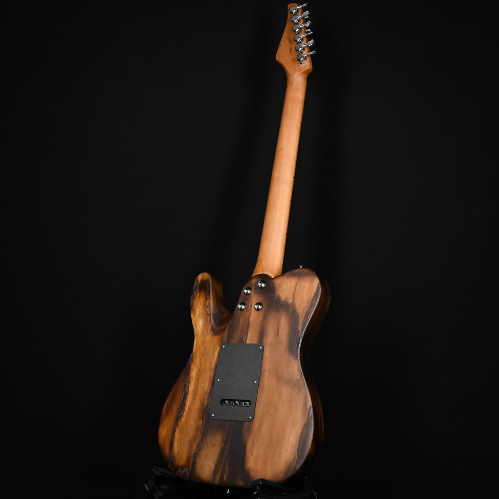 Suhr Andy Wood Signature Series Modern T HH w/ Premium Softshell Case- Whiskey Barrel 2026 (95618)
