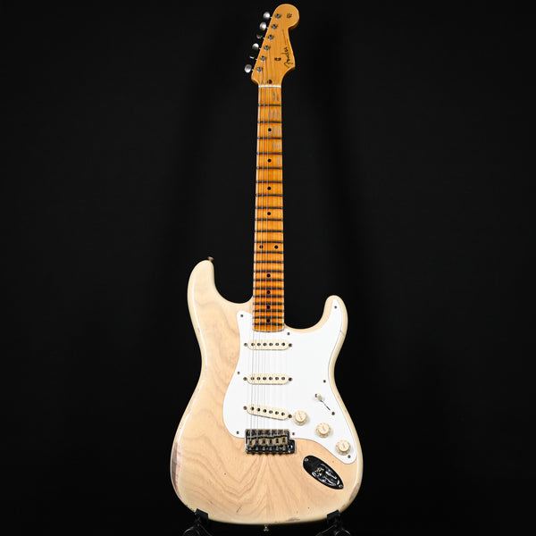 Fender Custom Shop '58 Stratocaster Relic- Faded Natural Blonde 2025 (CZ584784)