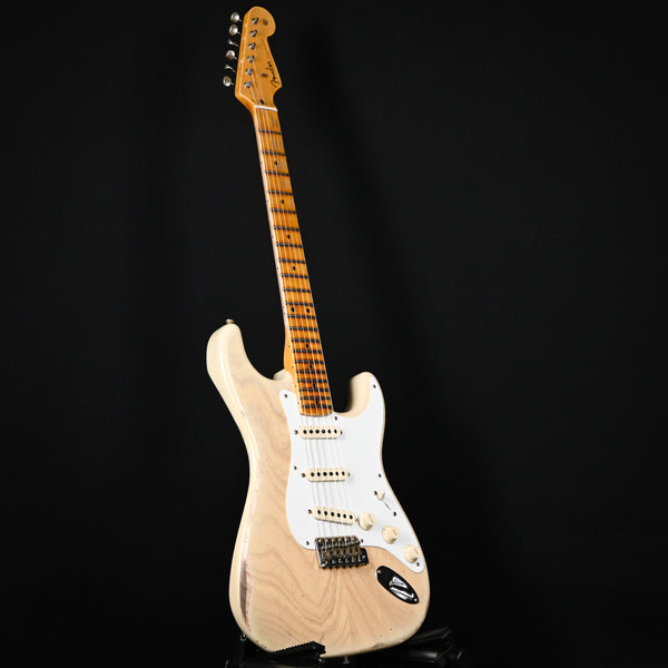 Fender Custom Shop '58 Stratocaster Relic- Faded Natural Blonde 2025 (CZ584784)