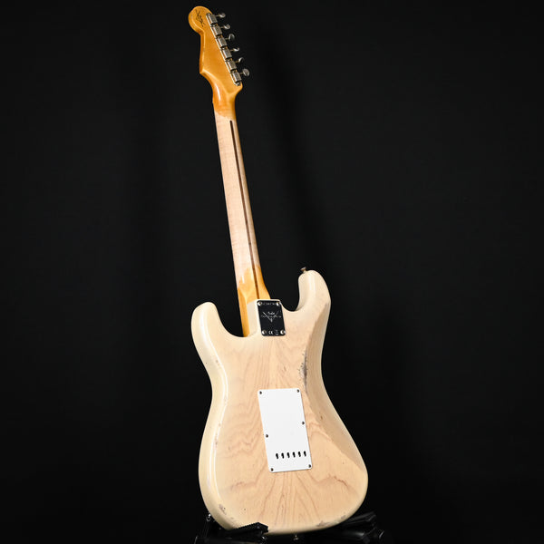 Fender Custom Shop '58 Stratocaster Relic- Faded Natural Blonde 2025 (CZ584784)