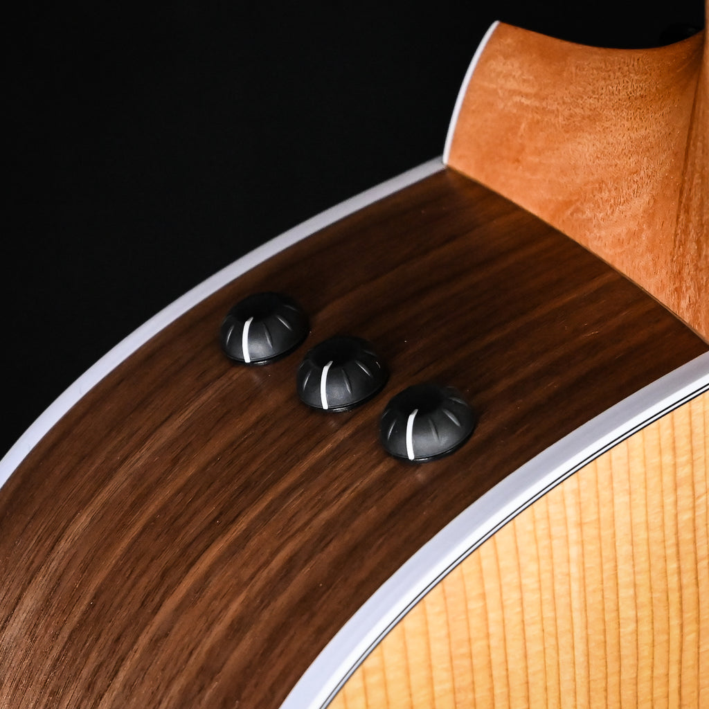 Taylor 214ce w/ Torrefied Spruce Top & Layered Walnut Back and Sides Acoustic/ Electric- Natural 2026 (2207236525)