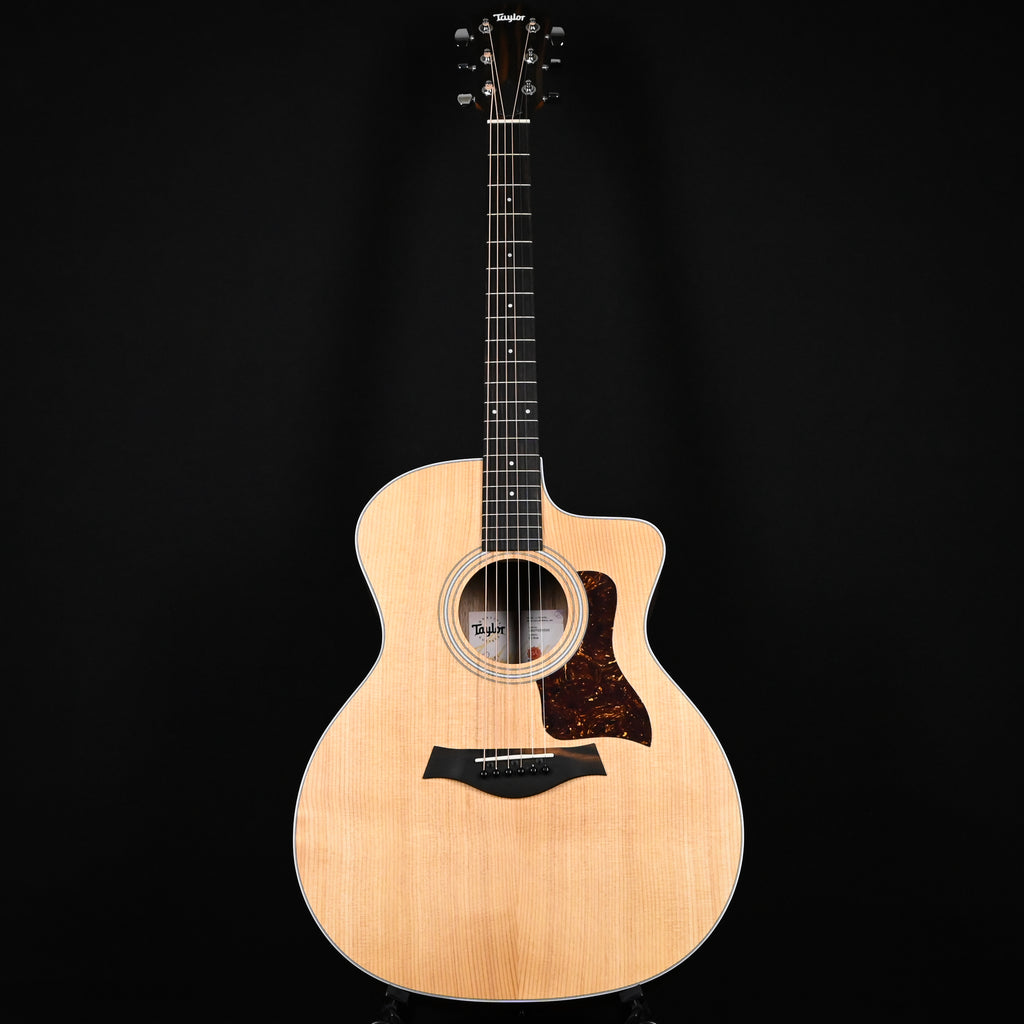 Taylor 214ce w/ Torrefied Spruce Top & Layered Walnut Back and Sides Acoustic/ Electric- Natural 2026 (2207236525)