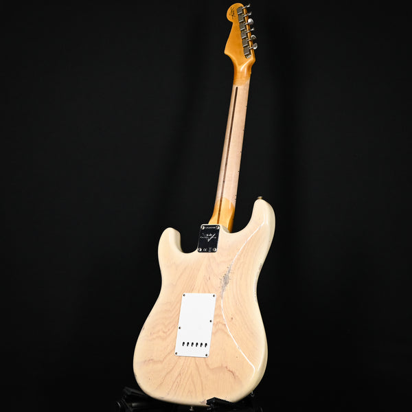 Fender Custom Shop '58 Stratocaster Relic- Faded Natural Blonde 2025 (CZ584784)