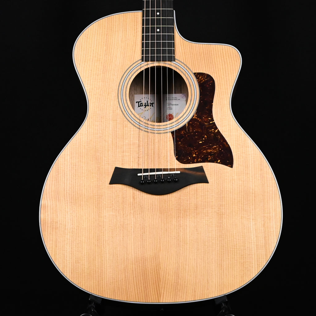 Taylor 214ce w/ Torrefied Spruce Top & Layered Walnut Back and Sides Acoustic/ Electric- Natural 2026 (2207236525)