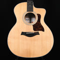 Taylor 214ce w/ Torrefied Spruce Top & Layered Walnut Back and Sides Acoustic/ Electric- Natural 2026 (2207236525)