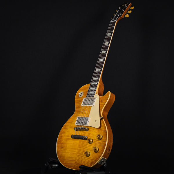 Gibson Custom 1959 Les Paul Standard Reissue Murphy Lab Ultra Heavy Aged Lemon Burst 2023 (934393)
