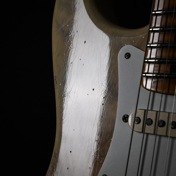 Fender Custom Shop '58 Stratocaster Relic- Faded Natural Blonde 2025 (CZ584784)
