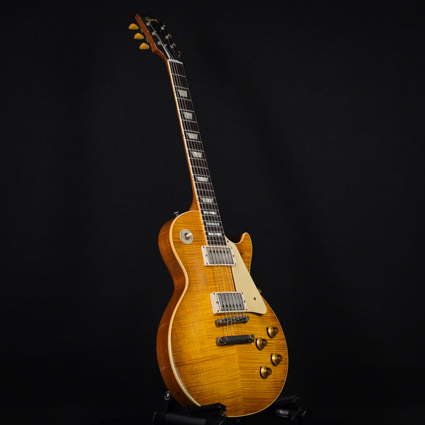 Gibson Custom 1959 Les Paul Standard Reissue Murphy Lab Ultra Heavy Aged Lemon Burst 2023 (934393)