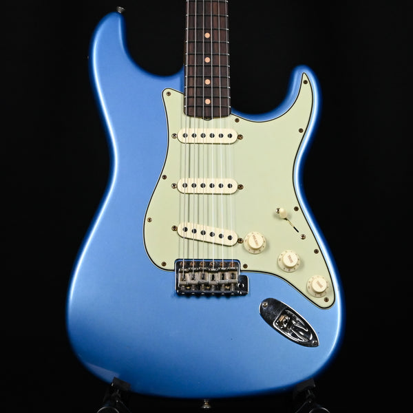 Fender Custom Shop Limited Edition 64 L-Series Stratocaster Journeyman- Aged Lake Placid Blue 2025 (L11759)