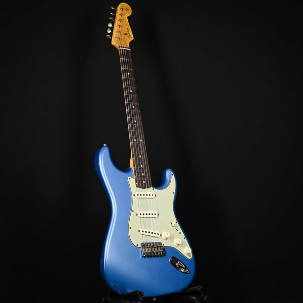 Fender Custom Shop Limited Edition 64 L-Series Stratocaster Journeyman- Aged Lake Placid Blue 2025 (L11759)