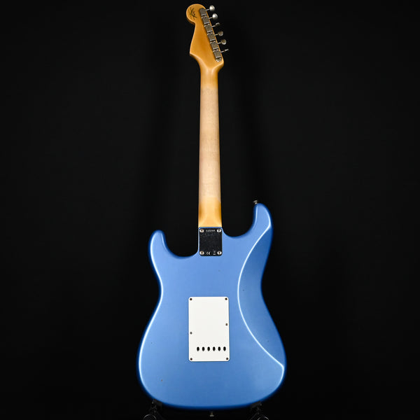 Fender Custom Shop Limited Edition 64 L-Series Stratocaster Journeyman- Aged Lake Placid Blue 2025 (L11759)