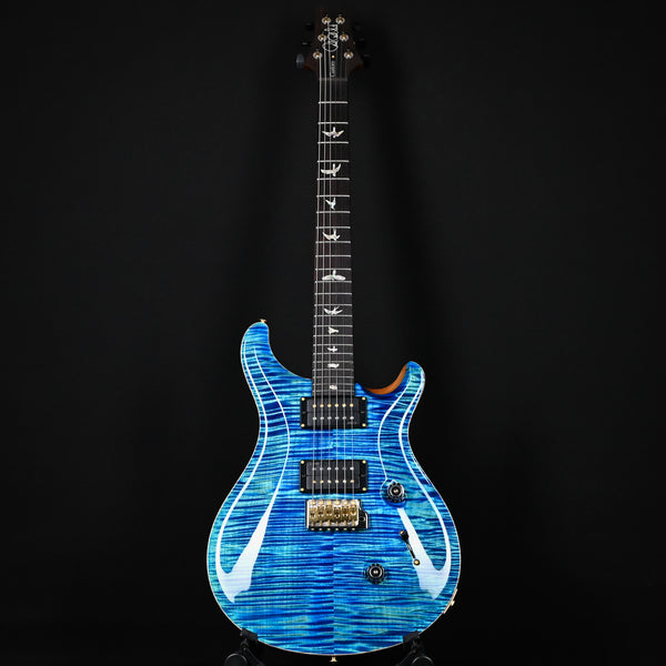 PRS Custom 24 w/ 10-Top & DMO Pickups- Arctic Blue 2026 (0427134)
