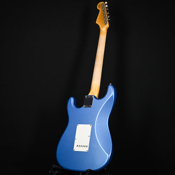 Fender Custom Shop Limited Edition 64 L-Series Stratocaster Journeyman- Aged Lake Placid Blue 2025 (L11759)