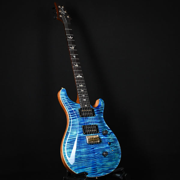 PRS Custom 24 w/ 10-Top & DMO Pickups- Arctic Blue 2026 (0427134)