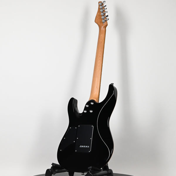 Suhr Modern Plus Electric Guitar- Faded Trans Charcoal Burst 2025 (91455)