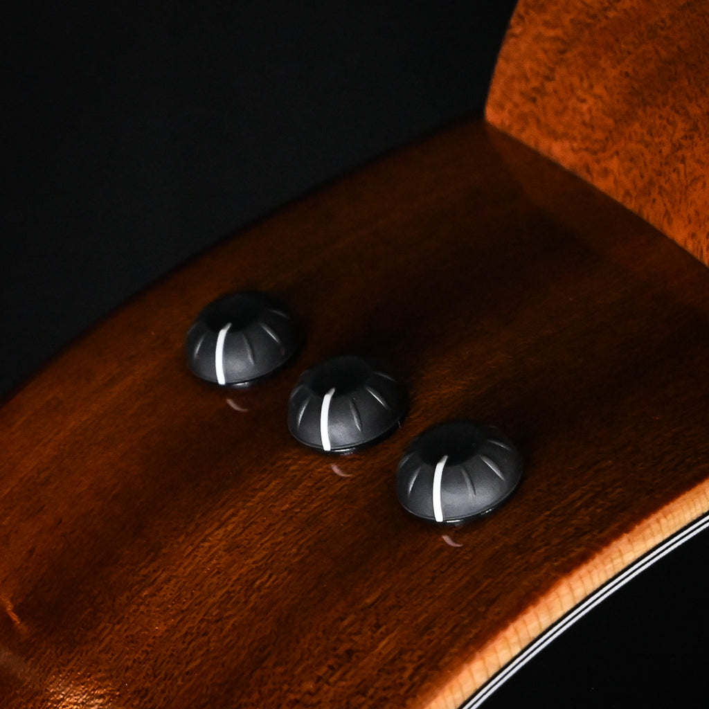 Taylor 314ce Studio Special Edition w/ Torrefied Spruce Top & Sapele Back and Sides Acoustic/ Electric- Blacktop 2026 (2207136760)