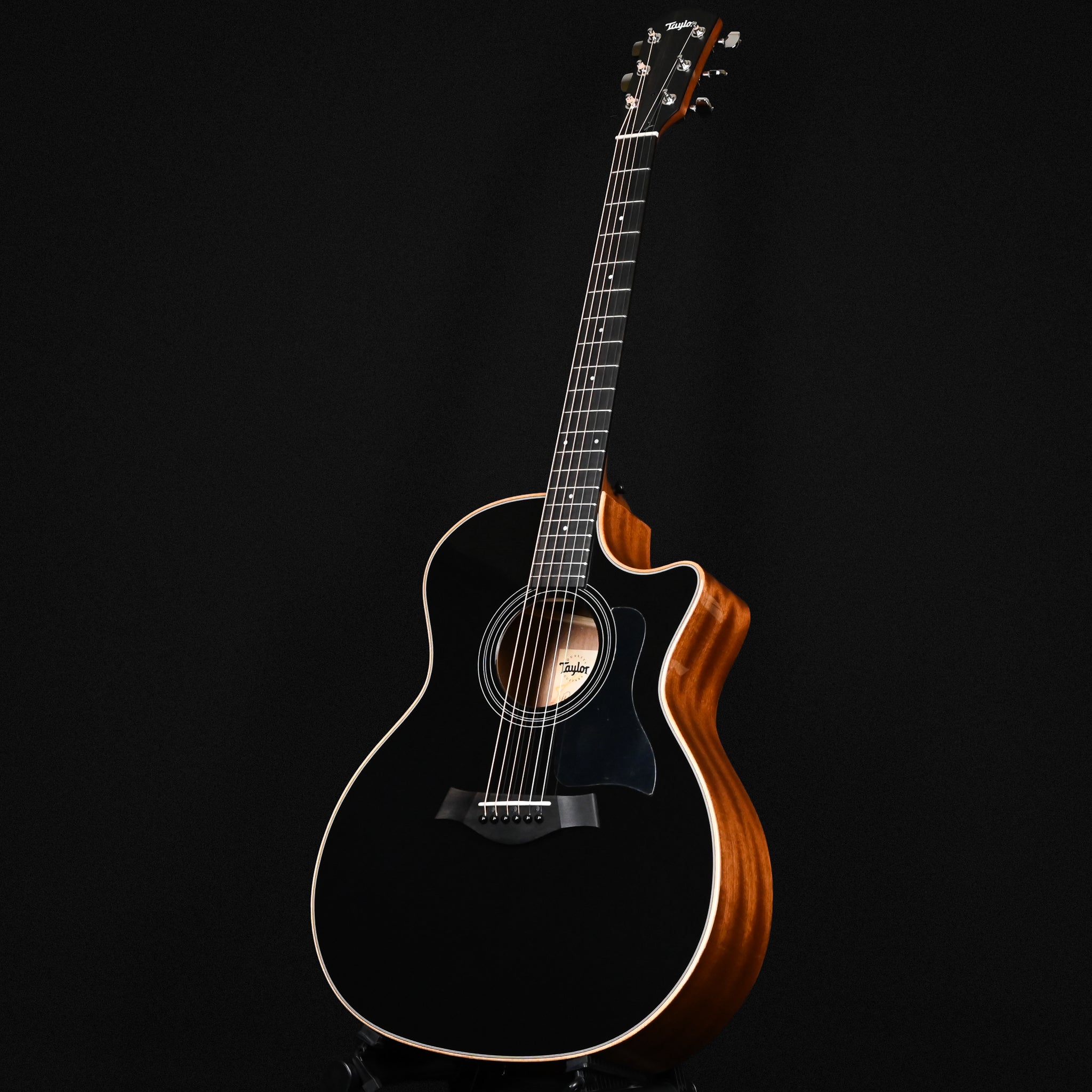 Taylor 314ce Studio Special Edition w/ Torrefied Spruce Top & Sapele Back and Sides Acoustic/ Electric- Blacktop 2026 (2207136760)