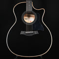 Taylor 314ce Studio Special Edition w/ Torrefied Spruce Top & Sapele Back and Sides Acoustic/ Electric- Blacktop 2026 (2207136760)