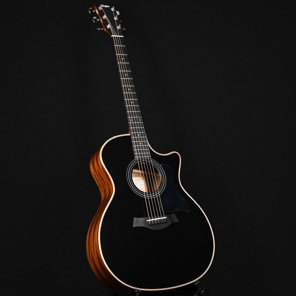 Taylor 314ce Studio Special Edition w/ Torrefied Spruce Top & Sapele Back and Sides Acoustic/ Electric- Blacktop 2026 (2207136760)