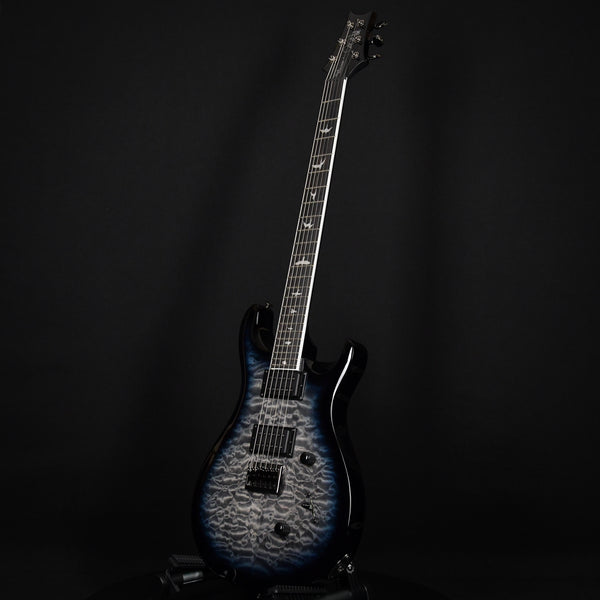 PRS SE Mark Holcomb Signature Electric Guitar Holcomb Blue Burst 2023 (CTIF017385)