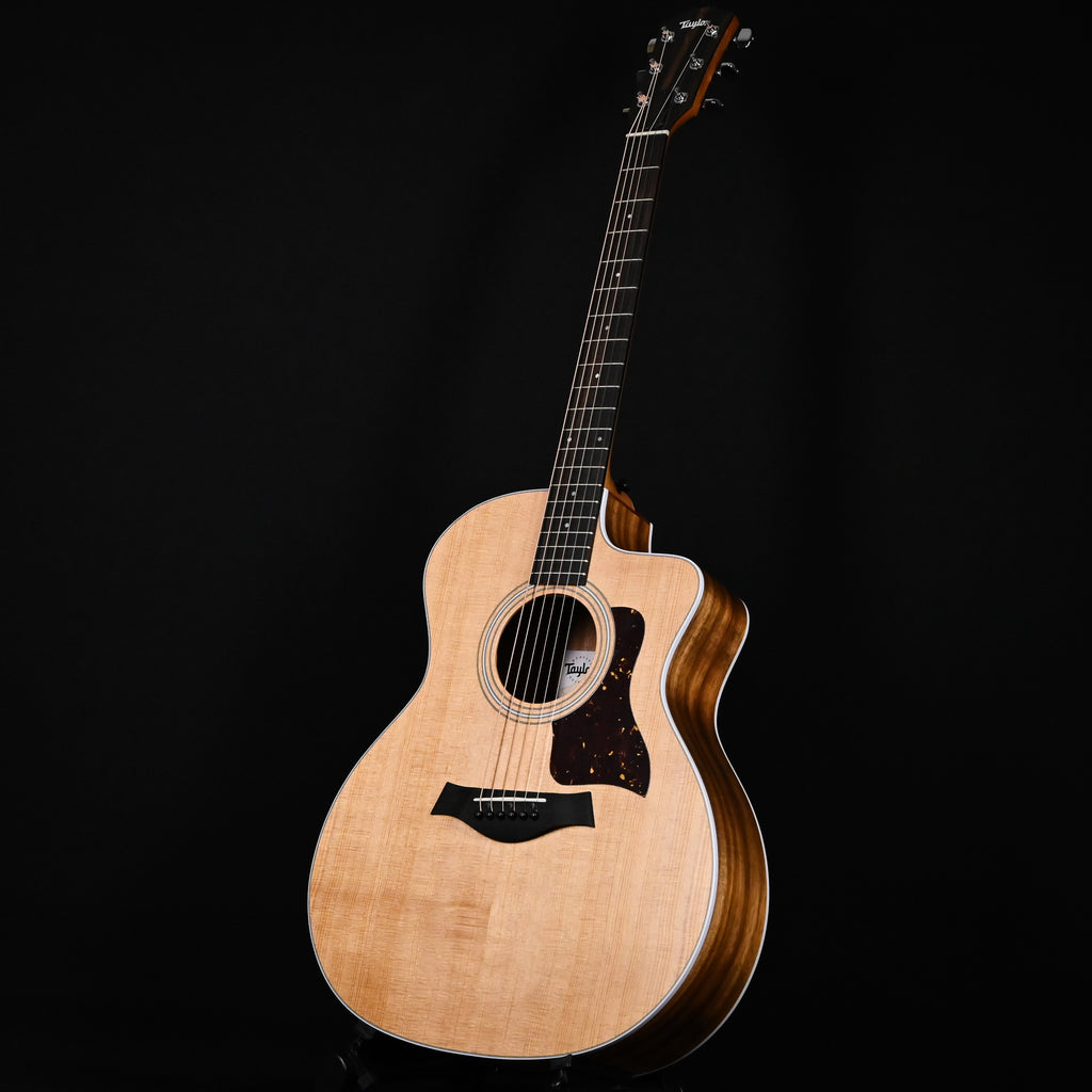 Taylor 214ce-K w/ Torrefied Spruce Top & Hawaiian Koa Back and Sides Acoustic-Electric Guitar 2026 (2201286429)