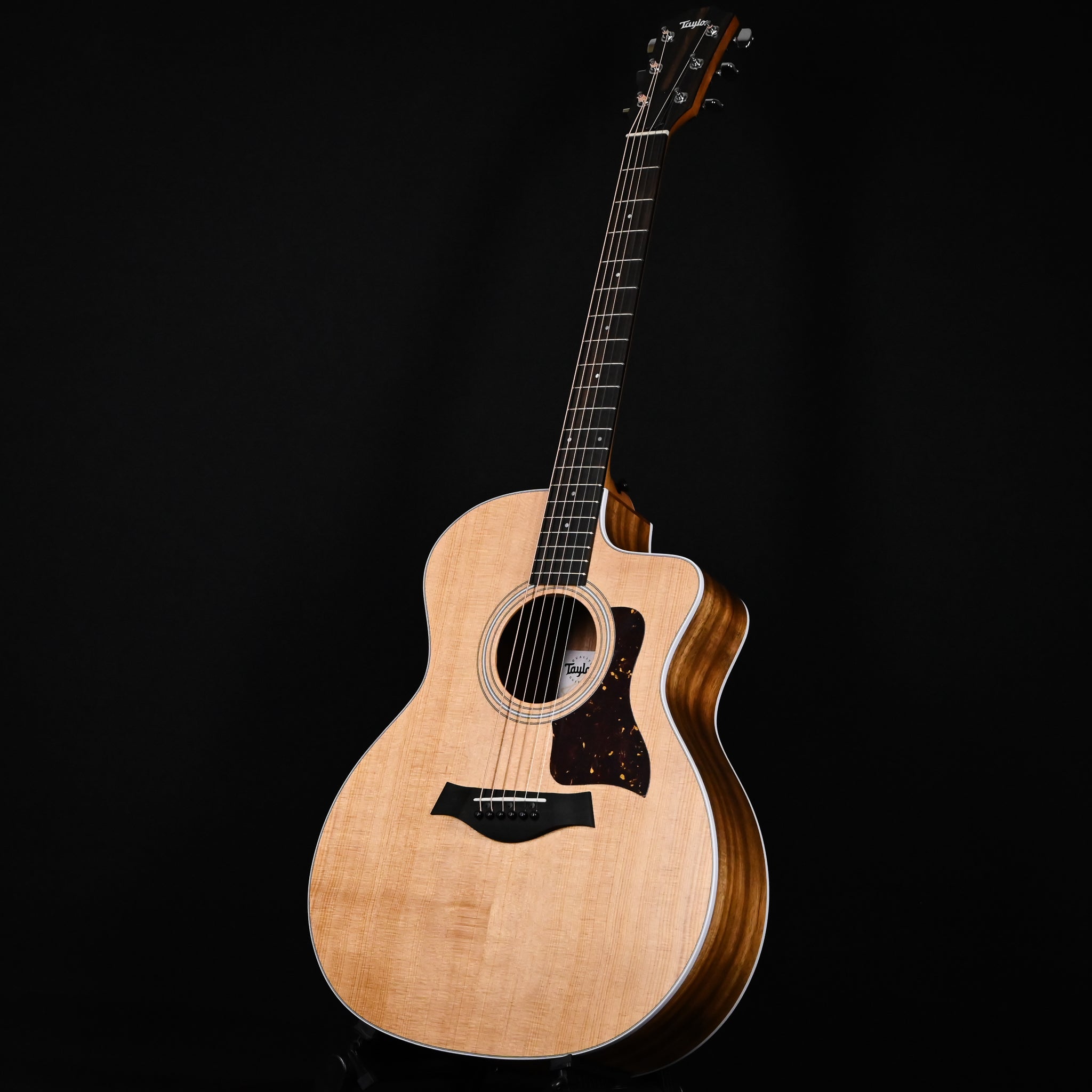 Taylor 214ce-K w/ Torrefied Spruce Top & Hawaiian Koa Back and Sides Acoustic-Electric Guitar 2026 (2201286429)
