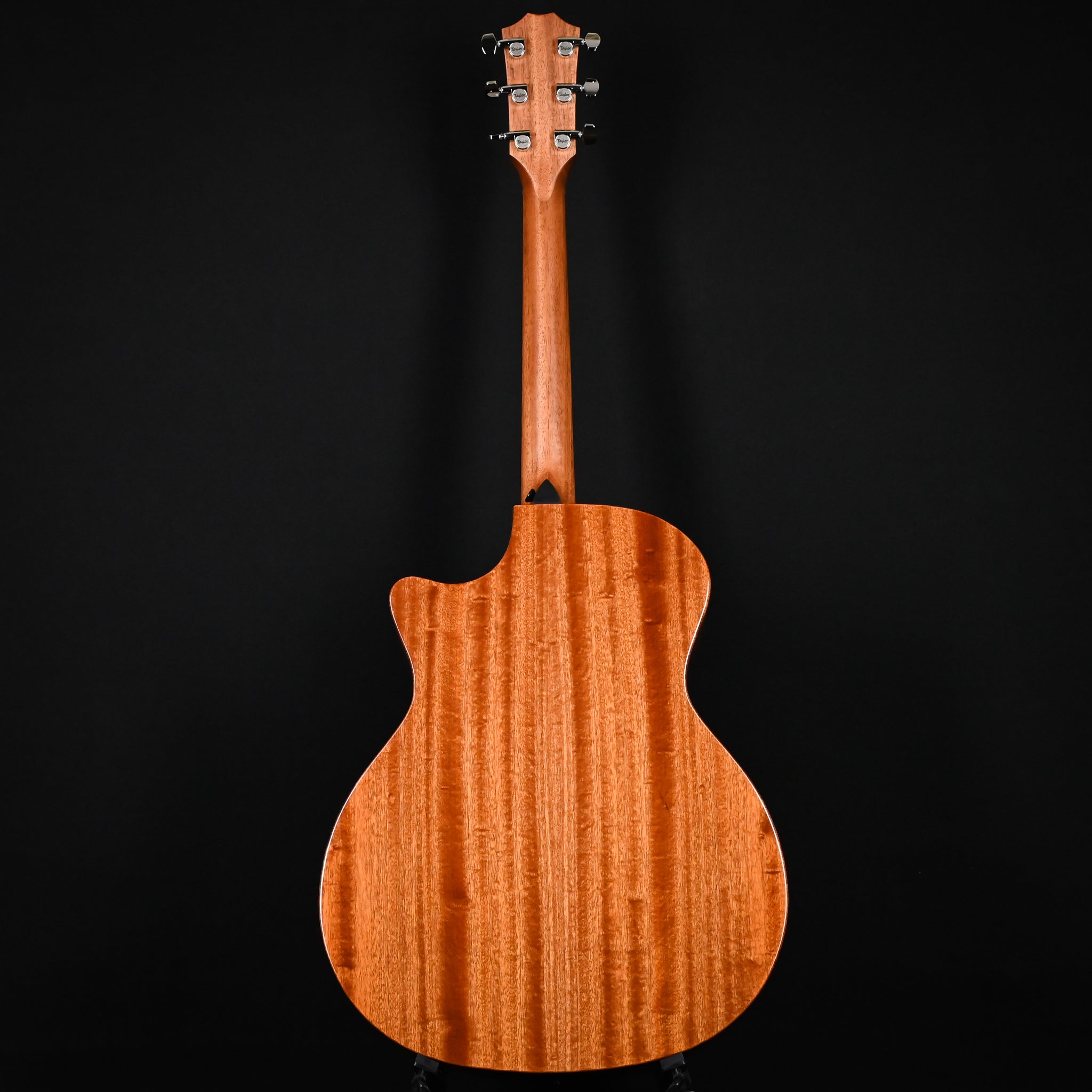 Taylor 314ce Studio Special Edition w/ Torrefied Spruce Top & Sapele Back and Sides Acoustic/ Electric- Blacktop 2026 (2207136760)