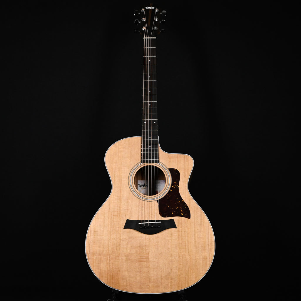 Taylor 214ce-K w/ Torrefied Spruce Top & Hawaiian Koa Back and Sides Acoustic-Electric Guitar 2026 (2201286429)