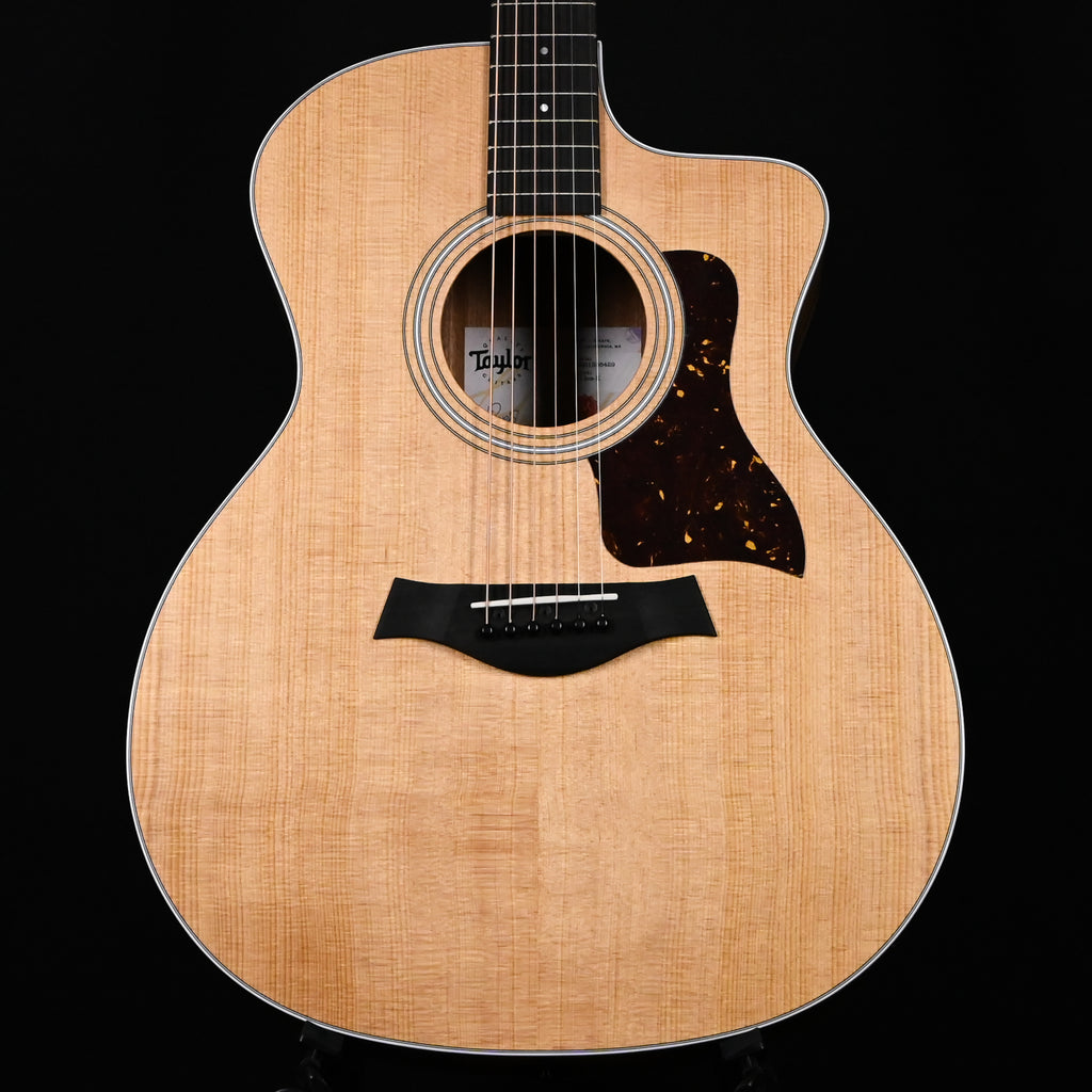 Taylor 214ce-K w/ Torrefied Spruce Top & Hawaiian Koa Back and Sides Acoustic-Electric Guitar 2026 (2201286429)