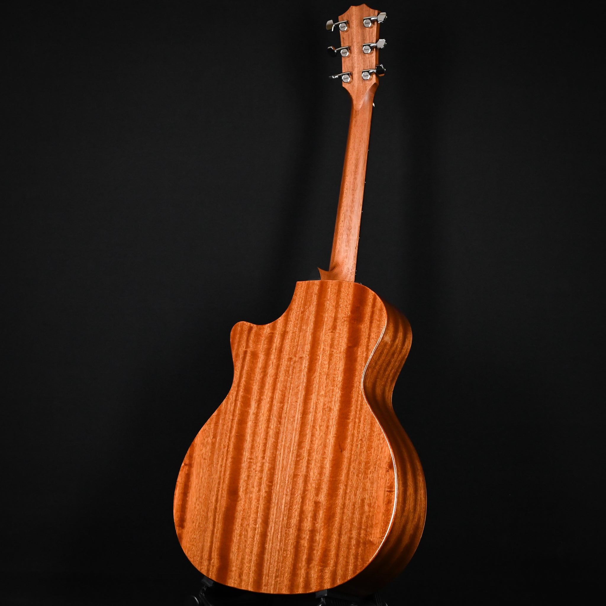Taylor 314ce Studio Special Edition w/ Torrefied Spruce Top & Sapele Back and Sides Acoustic/ Electric- Blacktop 2026 (2207136760)