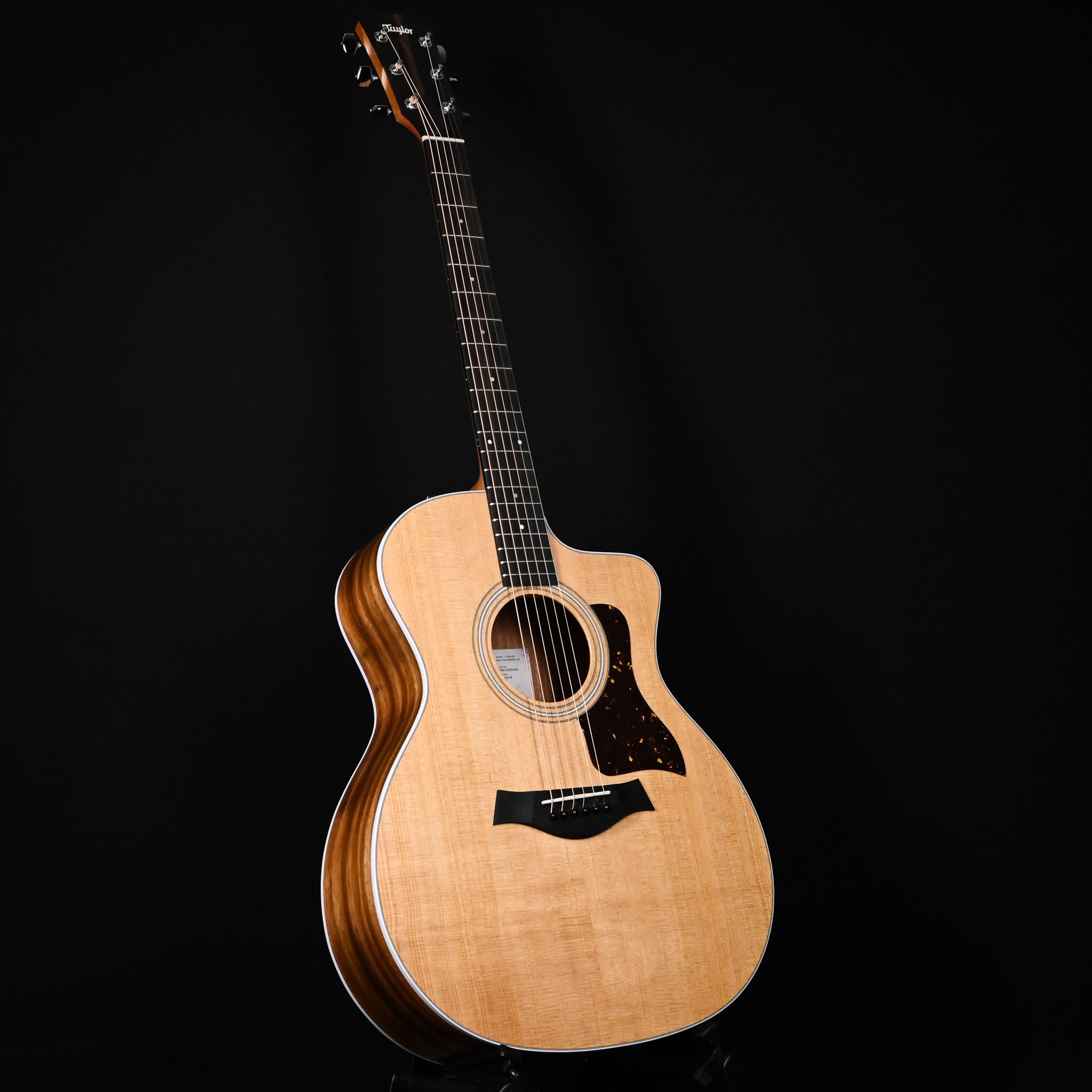 Taylor 214ce-K w/ Torrefied Spruce Top & Hawaiian Koa Back and Sides Acoustic-Electric Guitar 2026 (2201286429)