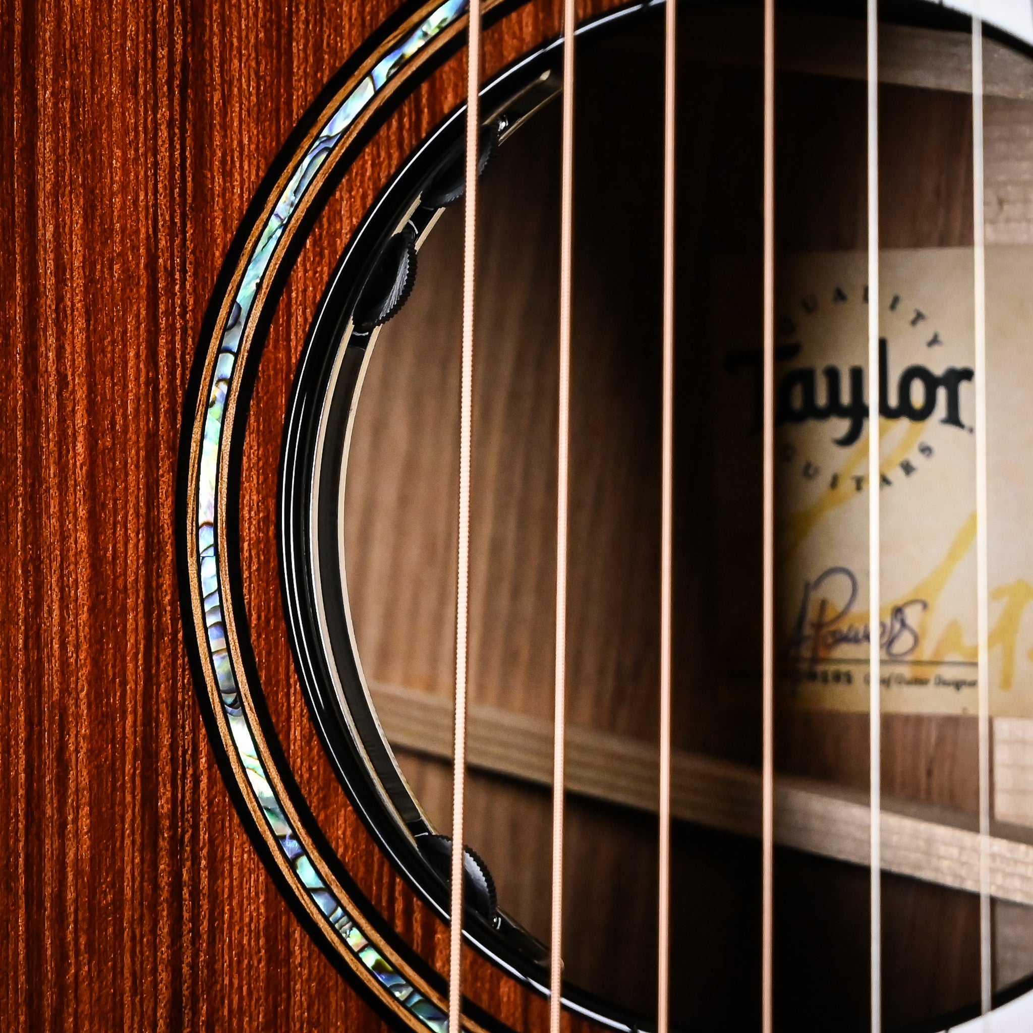 Taylor Next Generation Builder's Edition 914ce w/ Sinker Redwood Top & Honduran Rosewood Back and Sides Acoustic/ Electrics- Natural 2026 (1206166043)