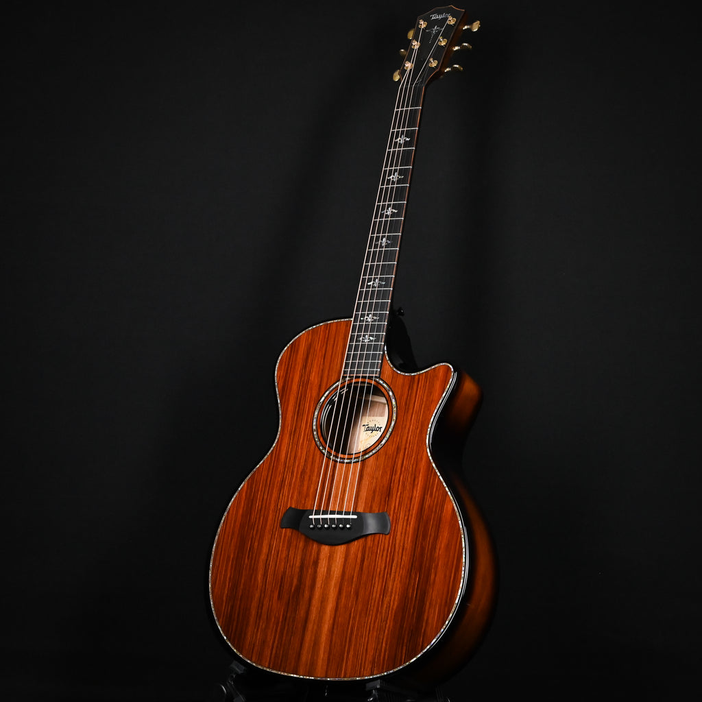 Taylor Next Generation Builder's Edition 914ce w/ Sinker Redwood Top & Honduran Rosewood Back and Sides Acoustic/ Electrics- Natural 2026 (1206166043)