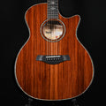 Taylor Next Generation Builder's Edition 914ce w/ Sinker Redwood Top & Honduran Rosewood Back and Sides Acoustic/ Electrics- Natural 2026 (1206166043)